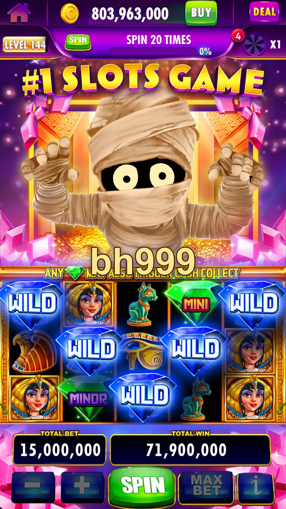 bh999 ডাউনলোড